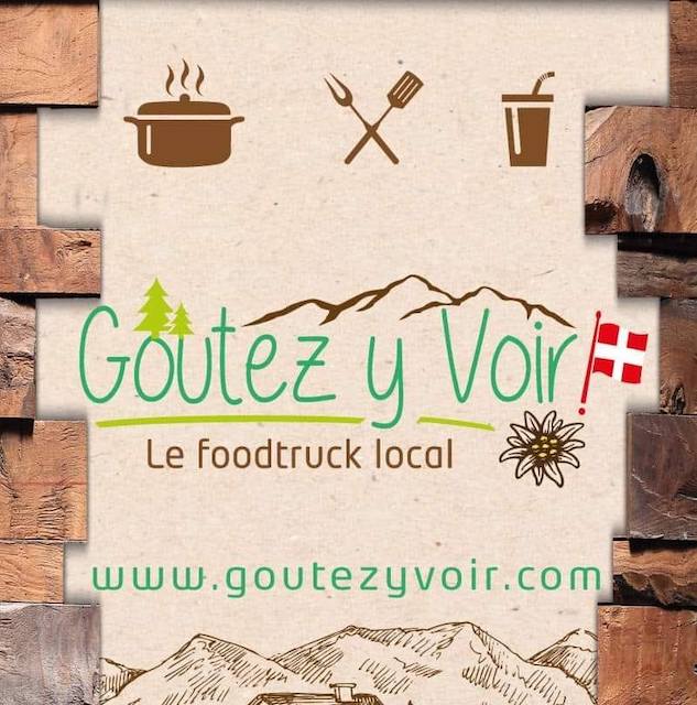 Les professionnels de Contact' Mont-Blanc: GOUTEZ Y VOIR 
