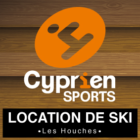 Les professionnels de Contat' Mont-Blanc: CYPRIEN SPORTS 