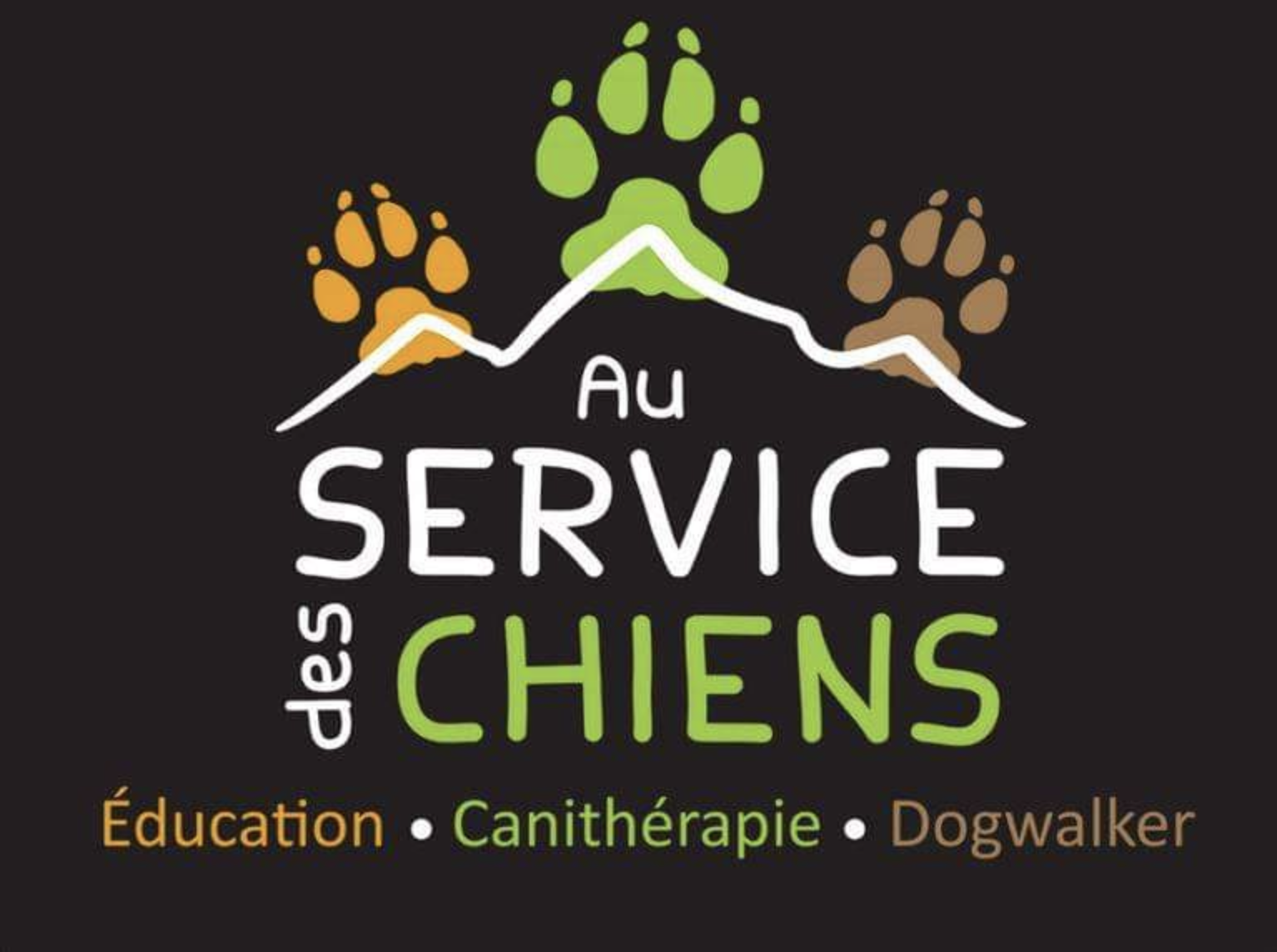 Les professionnels de Contat' Mont-Blanc: Au service des chiens