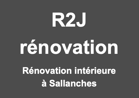 Les professionnels de Contat' Mont-Blanc: R2J Rénovation